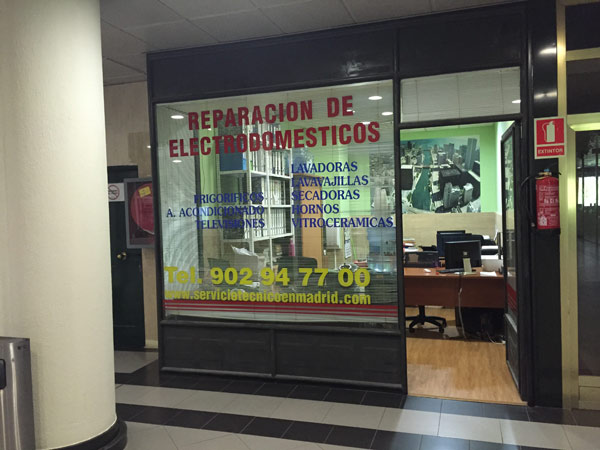 Servicio oficial mitsubishi aire acondicionado