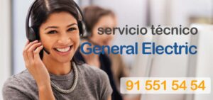 servicio técnico general electric madrid