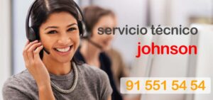 servicio técnico johnson madrid