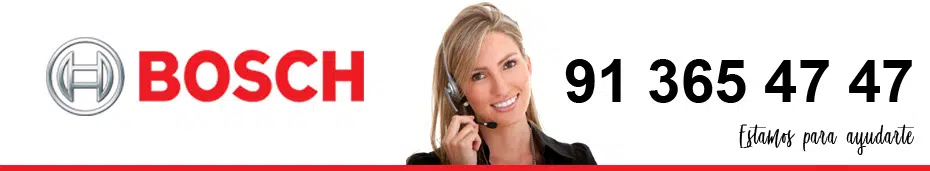 servicio técnico oficial bosch madrid