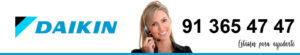 servicio técnico oficial daikin madrid