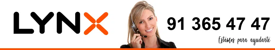 Servicio técnico Lynx 70 banner