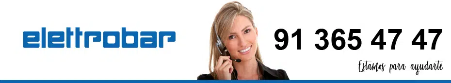 servicio tecnico elettrobar en madrid