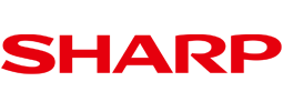 logo sharp