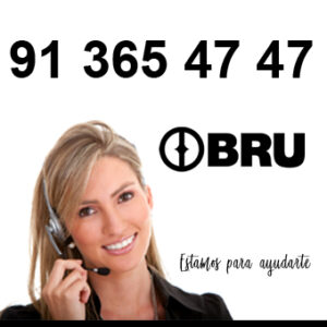 SERVICIO TECNICO BRU