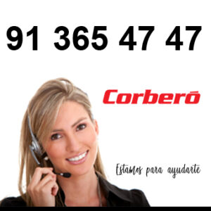 servicio tecnico corbero
