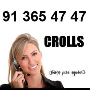 SERVICIO TECNICO CROLLS