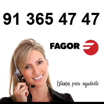 telefono servicio tecnico fagor