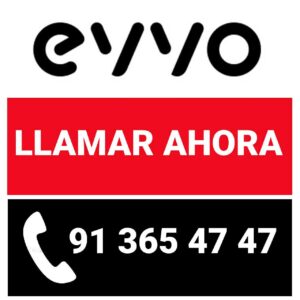 telefono servicio tecnico evvo madrid