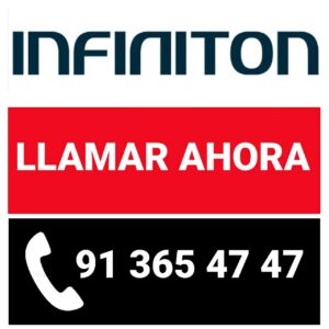 telefono servicio tecnico infiniton madrid
